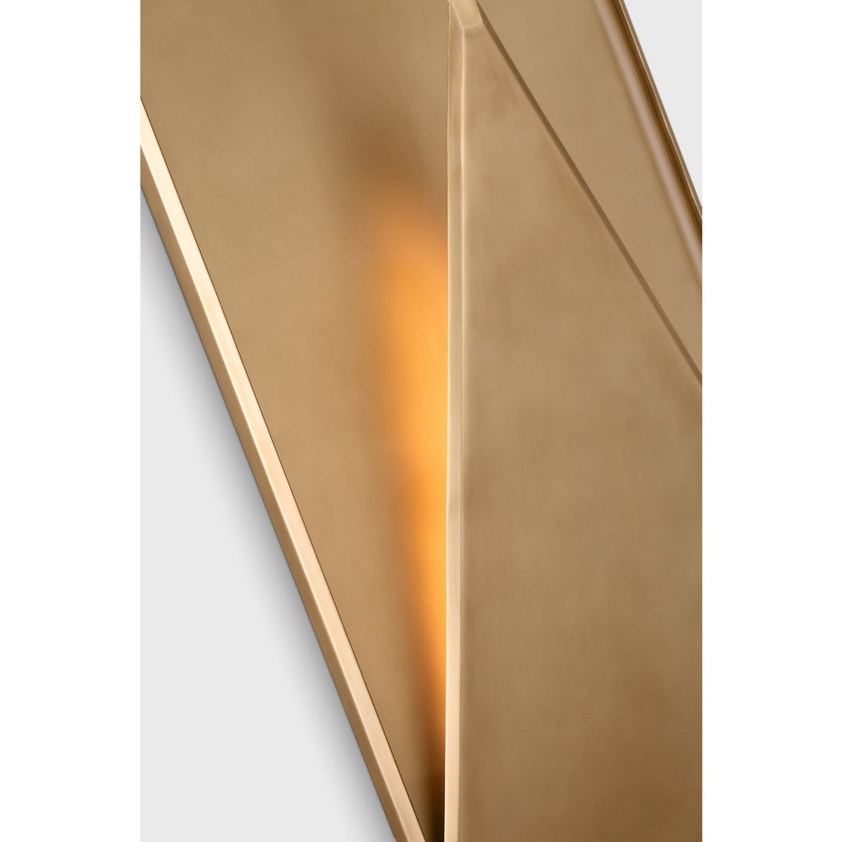 Visual Comfort Modern Collection KWOWS69527HABCG Punto Wall