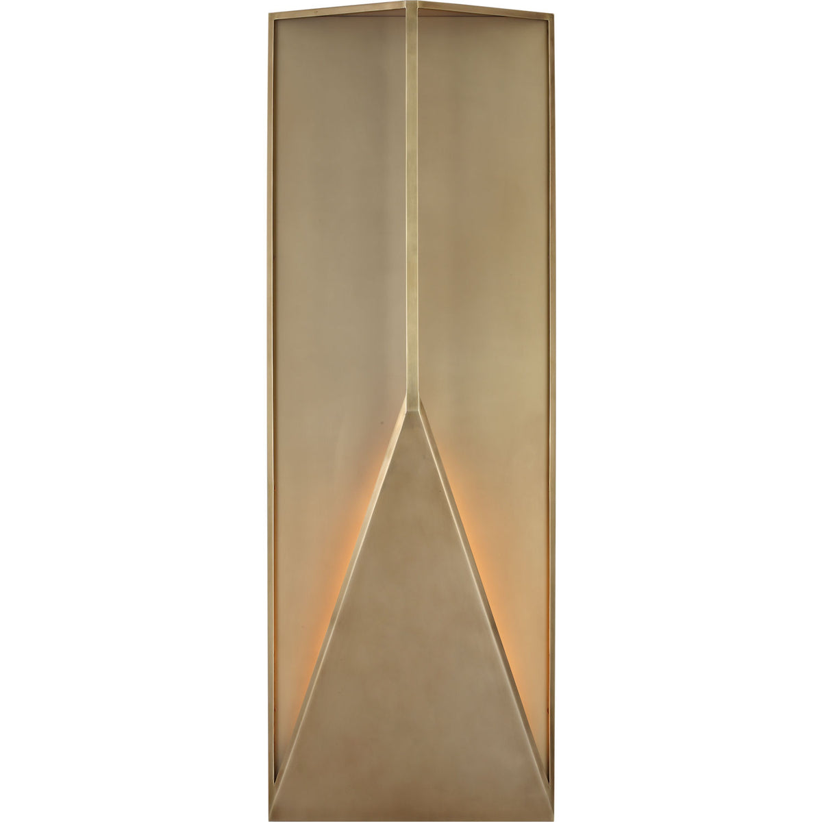 Visual Comfort Modern Collection KWOWS69527HABCG Punto Wall