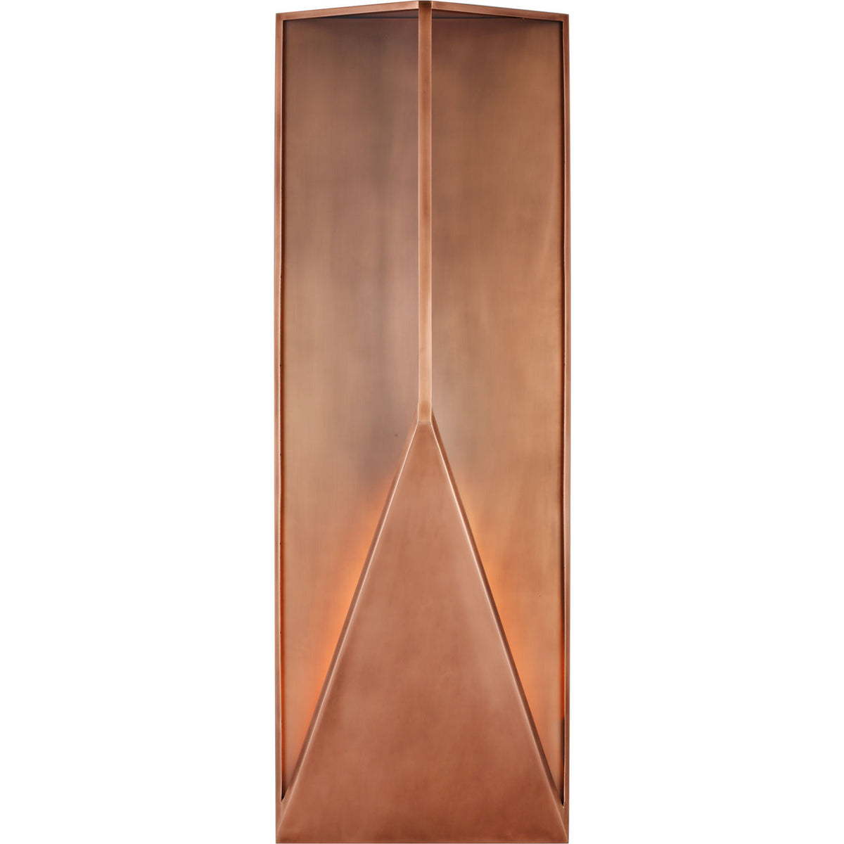 Visual Comfort Modern Collection KWOWS69527NCCG Punto Wall
