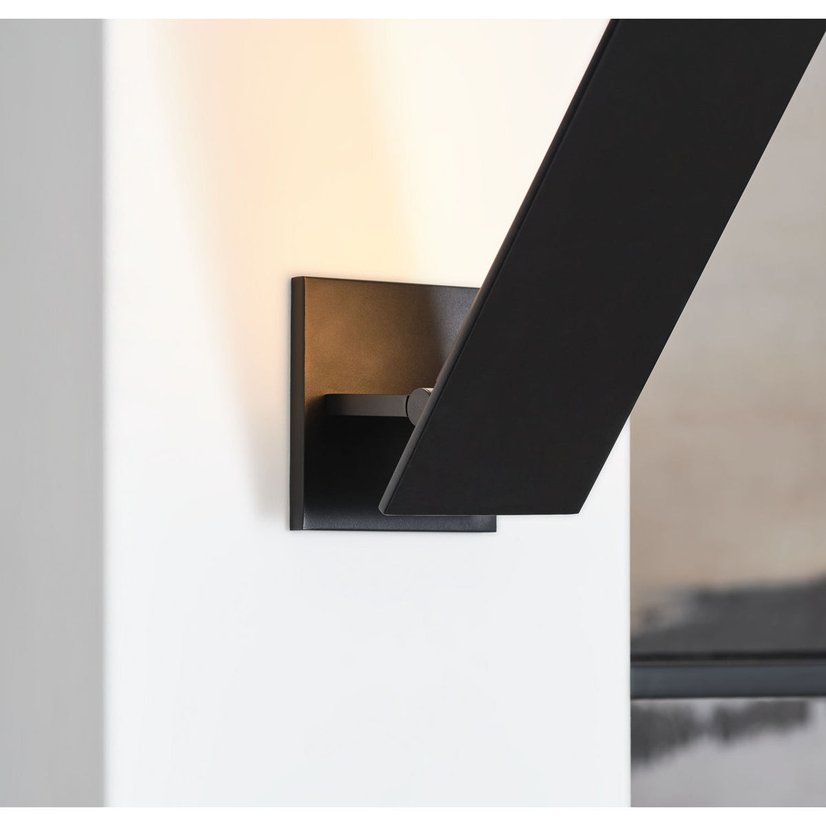 Visual Comfort Modern Collection KWOWS72327OB Angolo Wall