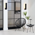 Visual Comfort Modern Collection KWOWS72327OB Angolo Wall