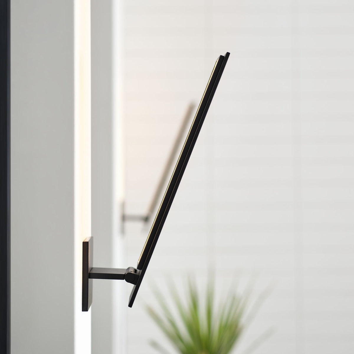 Visual Comfort Modern Collection KWOWS72327OB Angolo Wall