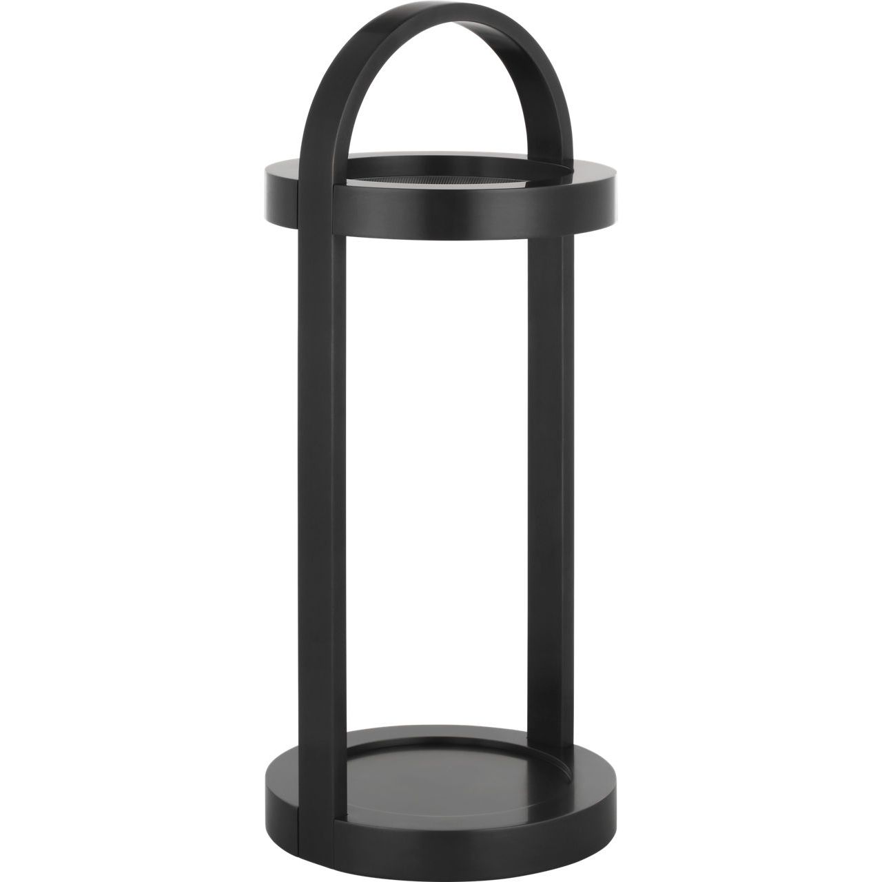 Visual Comfort Modern Collection - KWTB61027BZ - Cerne 17 Rechargeable Table Lamp - Cerne - Bronze