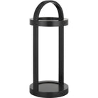 Collection Visual Comfort Modern - KWTB61027BZ - Cerne 17 Rechargeable Lampe de table - Cerne - Bronze