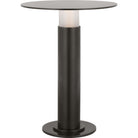Visual Comfort Modern Collection KWTB61527BZ Miguel 10 Rechargeable Table Lamp