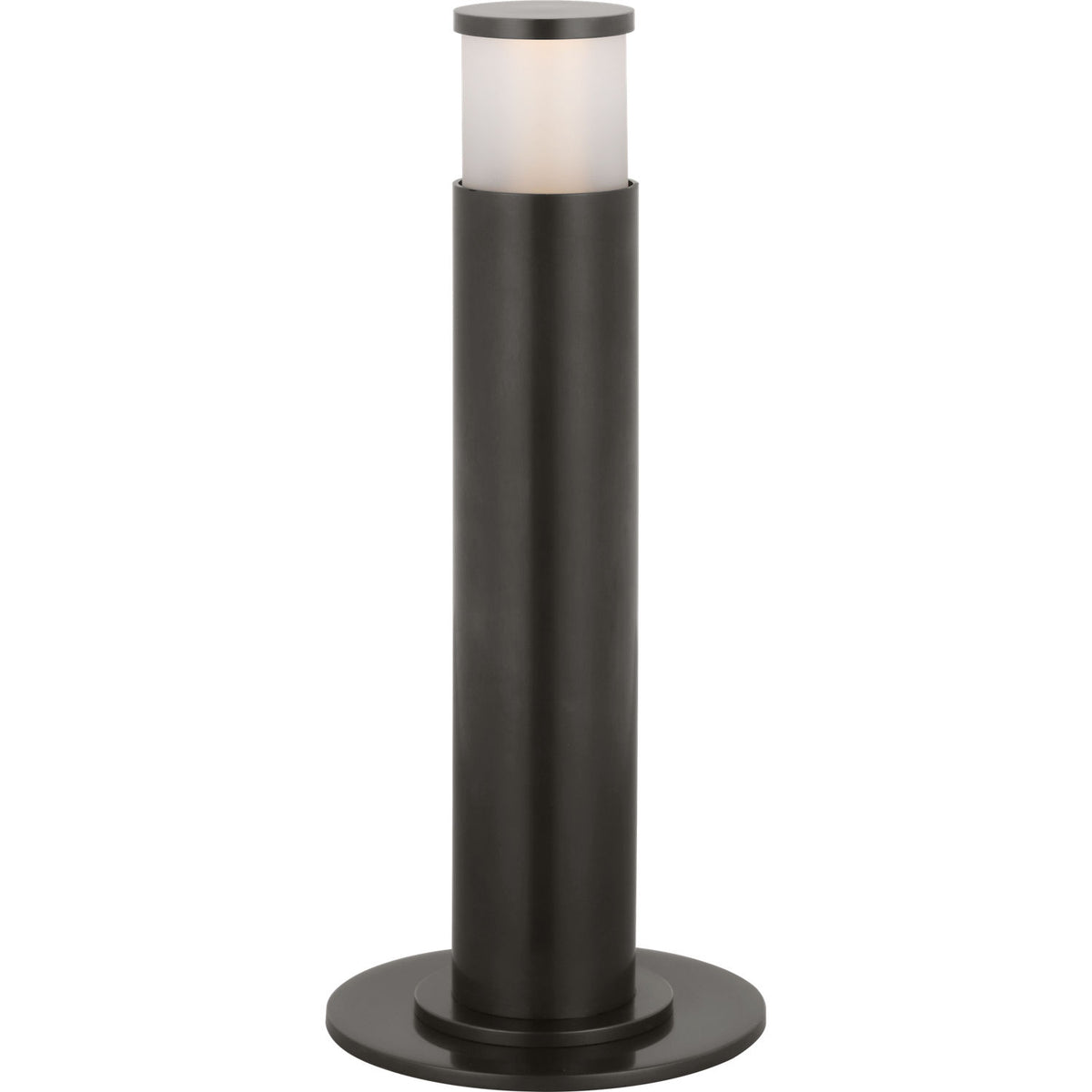 Visual Comfort Modern Collection KWTB61527BZ Miguel 10 Rechargeable Table Lamp