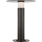 Visual Comfort Modern Collection KWTB61527BZ Miguel 10 Rechargeable Table Lamp