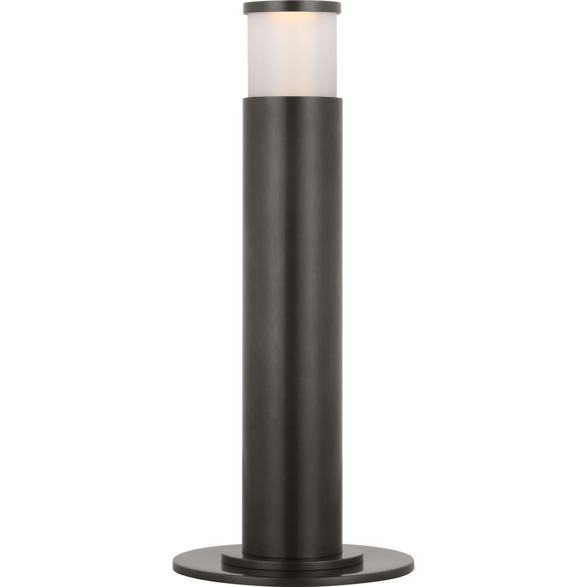 Visual Comfort Modern Collection KWTB61527BZ Miguel 10 Rechargeable Table Lamp