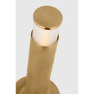 Visual Comfort Modern Collection KWTB61527HAB Miguel 10 Rechargeable Table Lamp