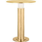 Visual Comfort Modern Collection KWTB61527HAB Miguel 10 Rechargeable Table Lamp