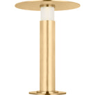 Visual Comfort Modern Collection KWTB61527HAB Miguel 10 Rechargeable Table Lamp