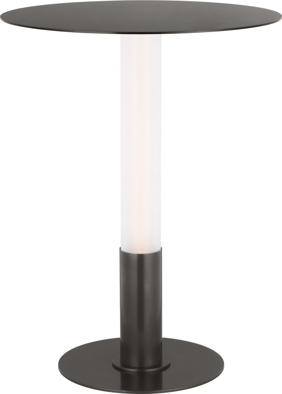 Visual Comfort Modern Collection - KWTB61627BZ - Miguel 21 Table Lamp - Miguel - Bronze
