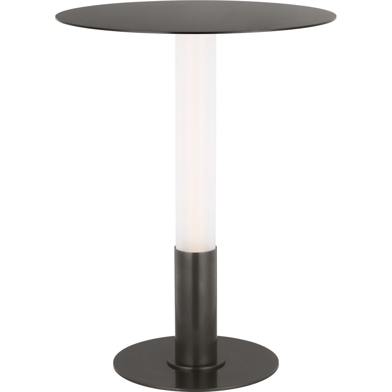 Visual Comfort Modern Collection - KWTB61627BZ - Miguel 21 Table Lamp - Miguel - Bronze