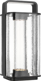 Collection Moderne Confort Visuel - KWTB61727BZCG - Lanterne rechargeable Flacara 15 - Flacara - Bronze