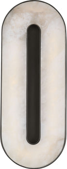 Visual Comfort Modern Collection - KWWS69627BZALB - Wyllis 12 Sconce - Wyllis - Bronze