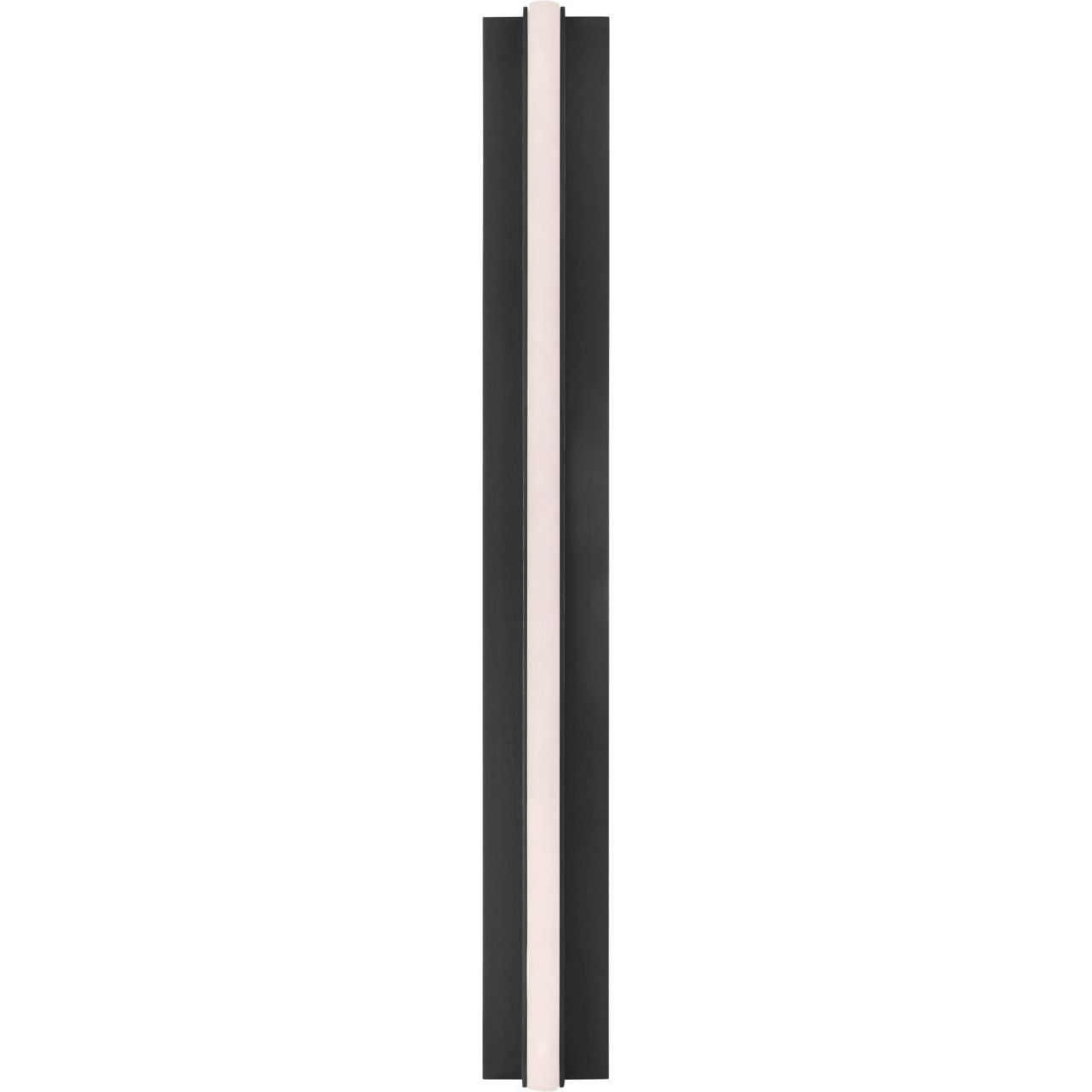 Visual Comfort Modern Collection - KWWS71027BZALB - Linea 25 Sconce - Linea - Bronze