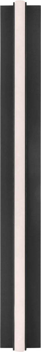 Collection Visual Comfort Modern - KWWS71027BZALB - Applique Linea 25 - Linea - Bronze