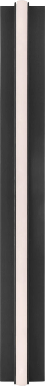 Collection Visual Comfort Modern - KWWS71027BZALB - Applique Linea 25 - Linea - Bronze