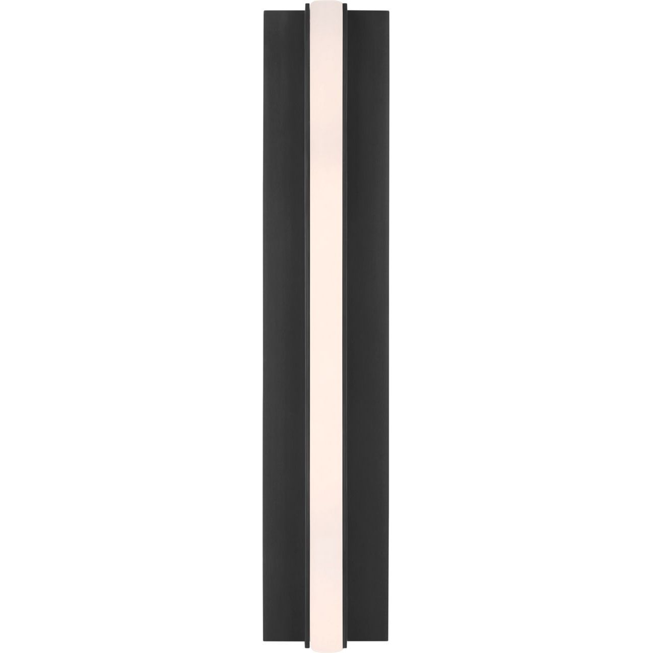 Visual Comfort Modern Collection - KWWS71127BZALB - Linea 15 Sconce - Linea - Bronze