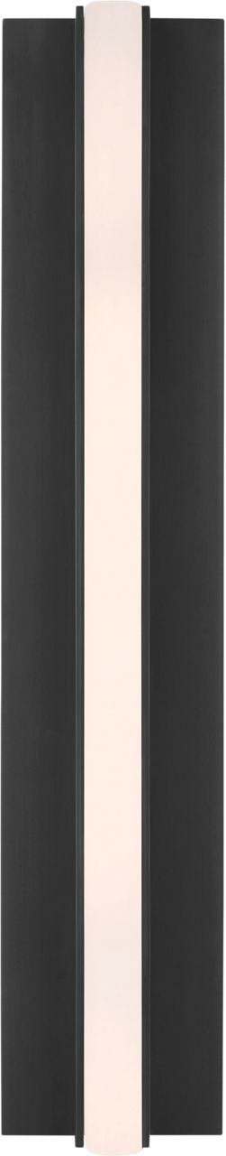 Visual Comfort Modern Collection - KWWS71127BZALB - Linea 15 Sconce - Linea - Bronze