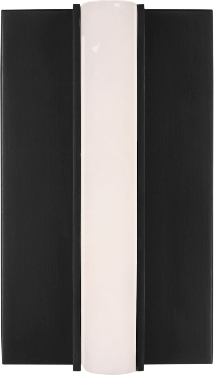 Collection Visual Comfort Modern - KWWS71227BZALB - Applique Linea 5 - Linea - Bronze
