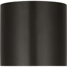 Visual Comfort Modern Collection - MDFM73827BZ - Dola 6 Flush Mount - Dola - Bronze