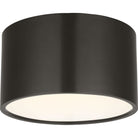 Visual Comfort Modern Collection - MDFM73927BZ - Dola 13 Flush Mount - Dola - Bronze