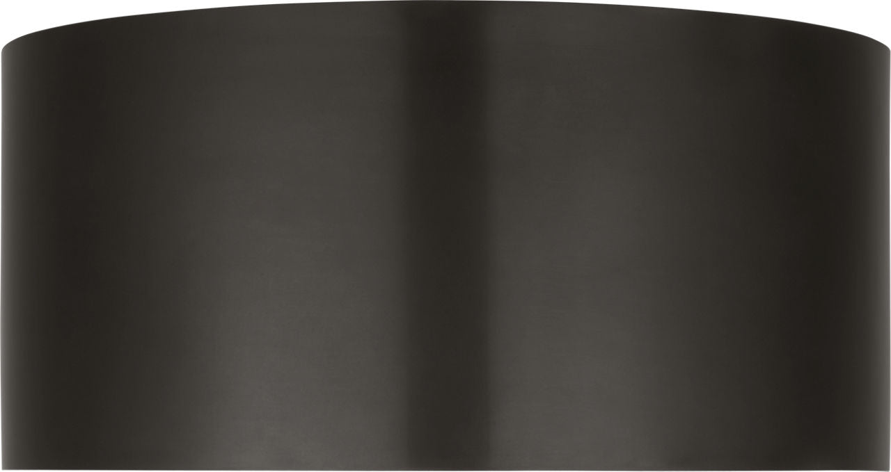 Visual Comfort Modern Collection - MDFM74027BZ - Dola 10 Flush Mount - Dola - Bronze