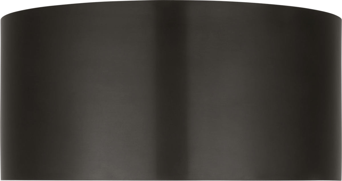 Visual Comfort Modern Collection - MDFM74027BZ - Dola 10 Flush Mount - Dola - Bronze