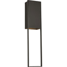 Collection moderne Visual Comfort MDOWS73227BZ Alude Wall