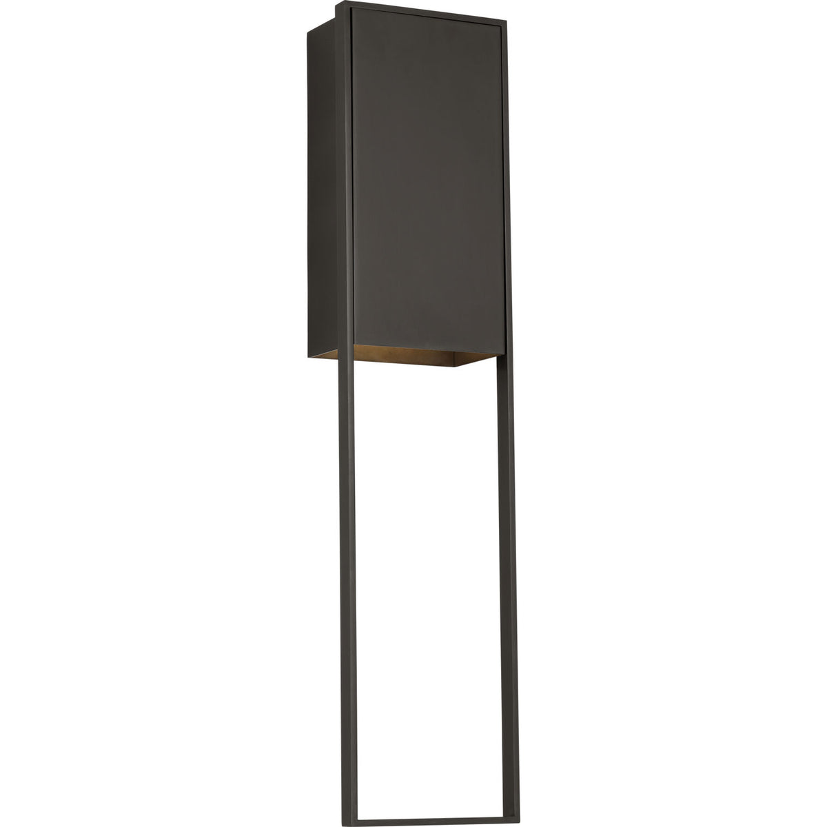 Collection moderne Visual Comfort MDOWS73227BZ Alude Wall