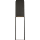 Collection moderne Visual Comfort MDOWS73227BZ Alude Wall