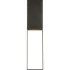 Collection moderne Visual Comfort MDOWS73227BZ Alude Wall