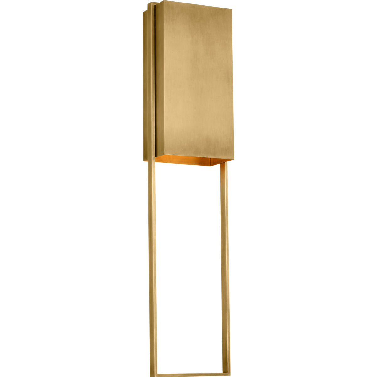 Collection moderne Visual Comfort MDOWS73227HAB Alude Wall