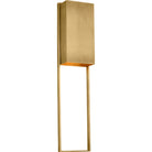 Collection moderne Visual Comfort MDOWS73227HAB Alude Wall