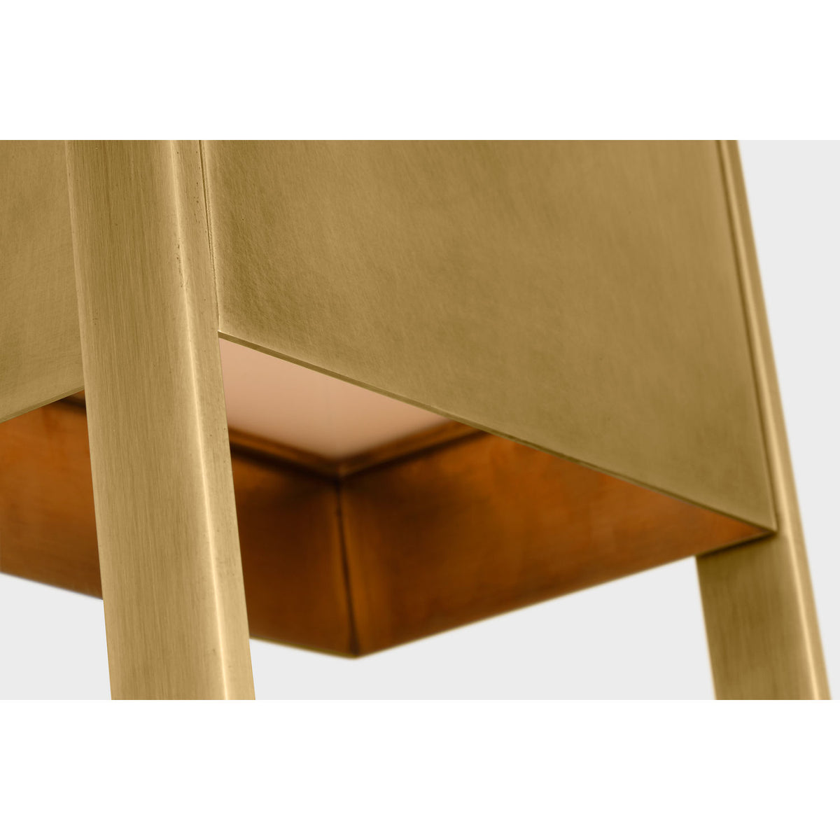 Collection moderne Visual Comfort MDOWS73227HAB Alude Wall