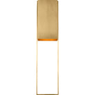 Collection moderne Visual Comfort MDOWS73227HAB Alude Wall