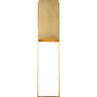 Collection moderne Visual Comfort MDOWS73227HAB Alude Wall