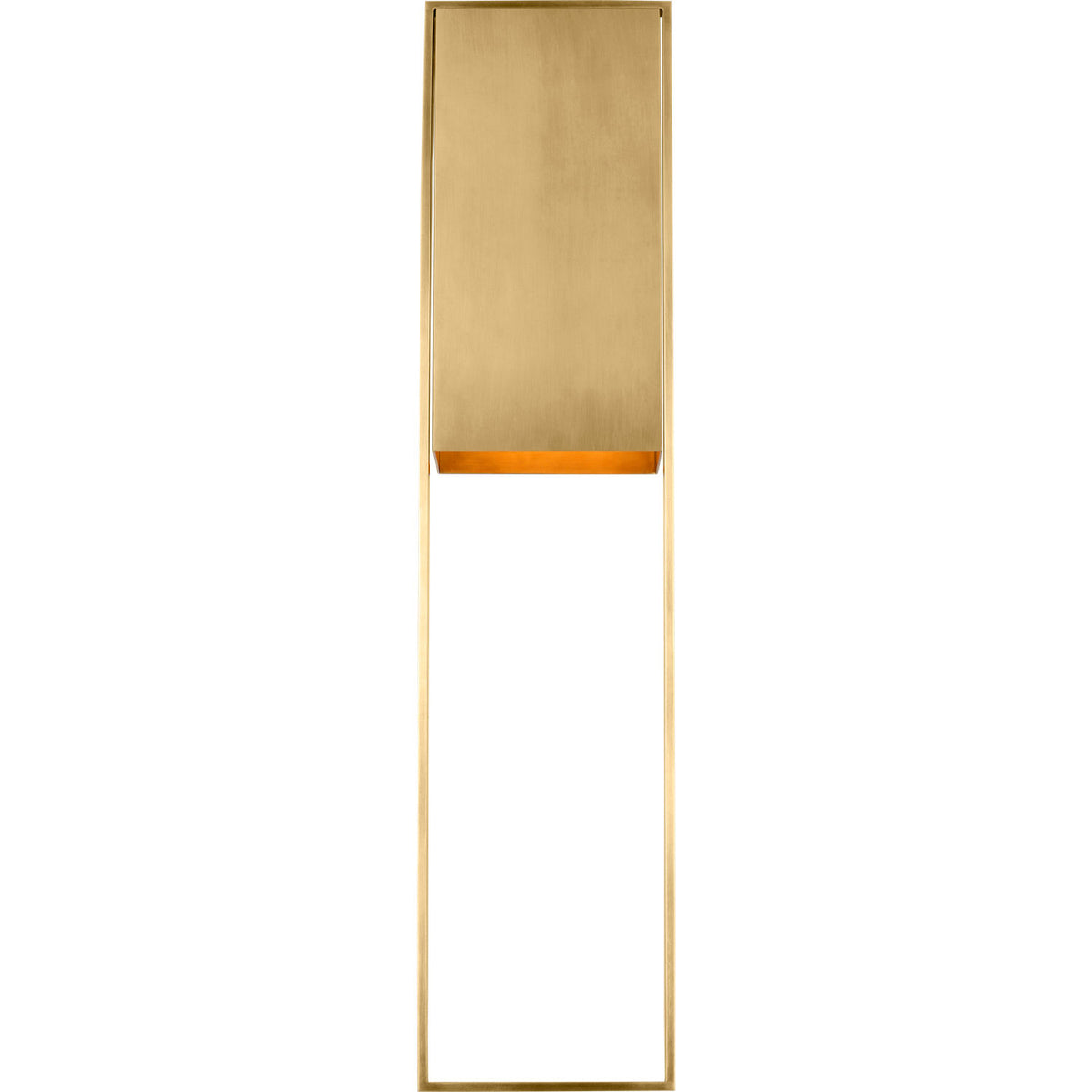 Collection moderne Visual Comfort MDOWS73227HAB Alude Wall