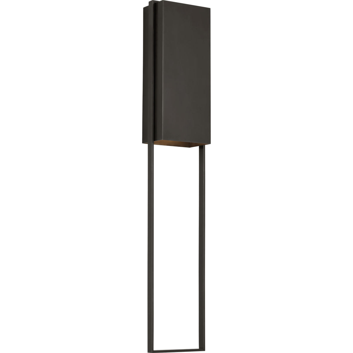 Collection moderne Visual Comfort MDOWS73327BZ Alude Wall