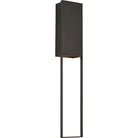 Collection moderne Visual Comfort MDOWS73327BZ Alude Wall