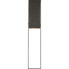 Collection moderne Visual Comfort MDOWS73327BZ Alude Wall