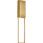 Collection moderne Visual Comfort MDOWS73327HAB Alude Wall