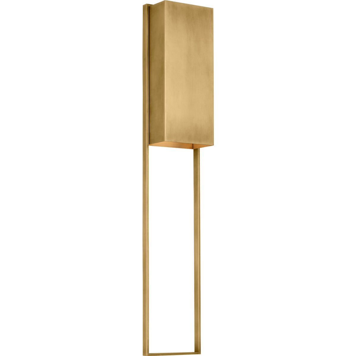 Collection moderne Visual Comfort MDOWS73327HAB Alude Wall