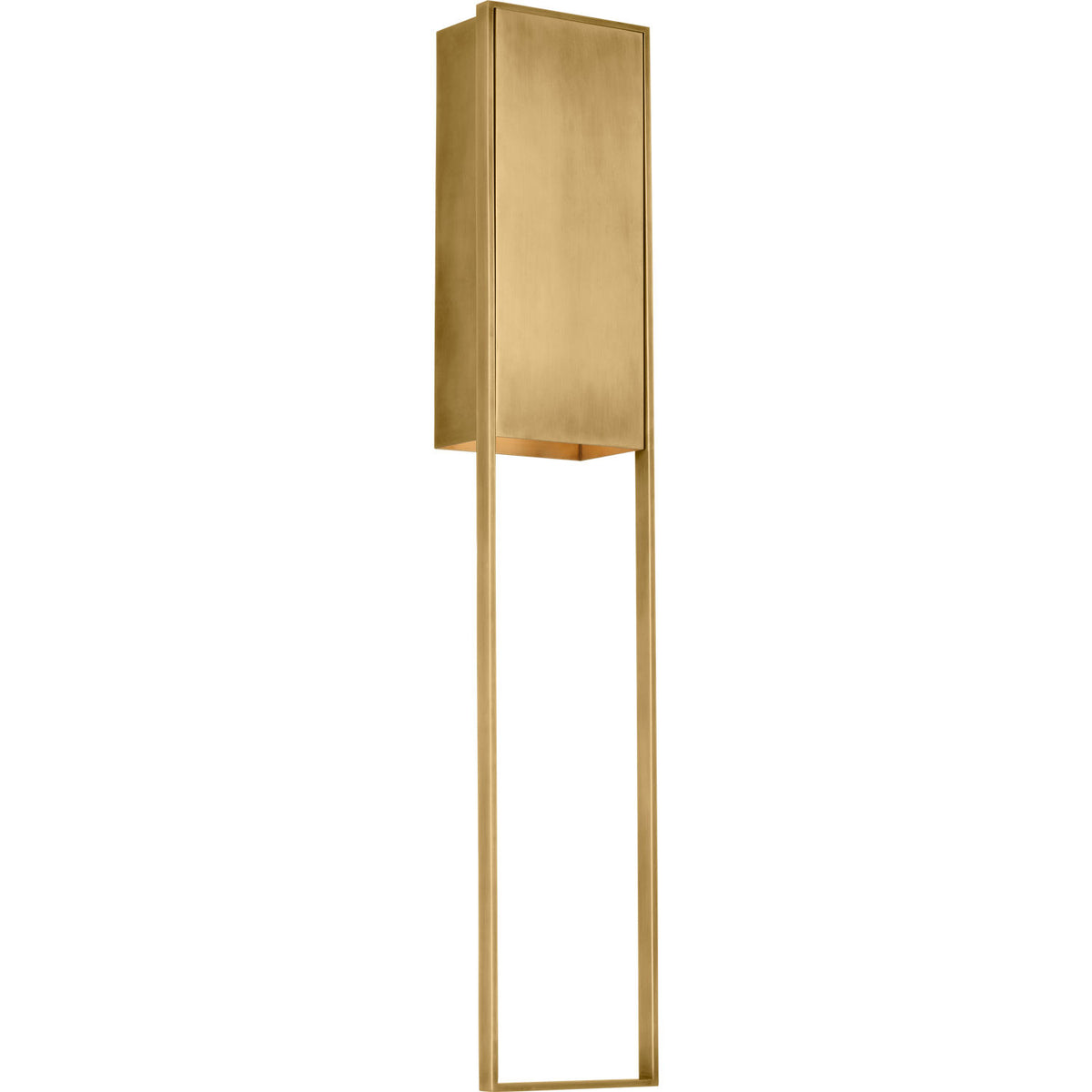 Collection moderne Visual Comfort MDOWS73327HAB Alude Wall