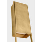 Collection moderne Visual Comfort MDOWS73327HAB Alude Wall
