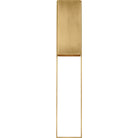 Collection moderne Visual Comfort MDOWS73327HAB Alude Wall
