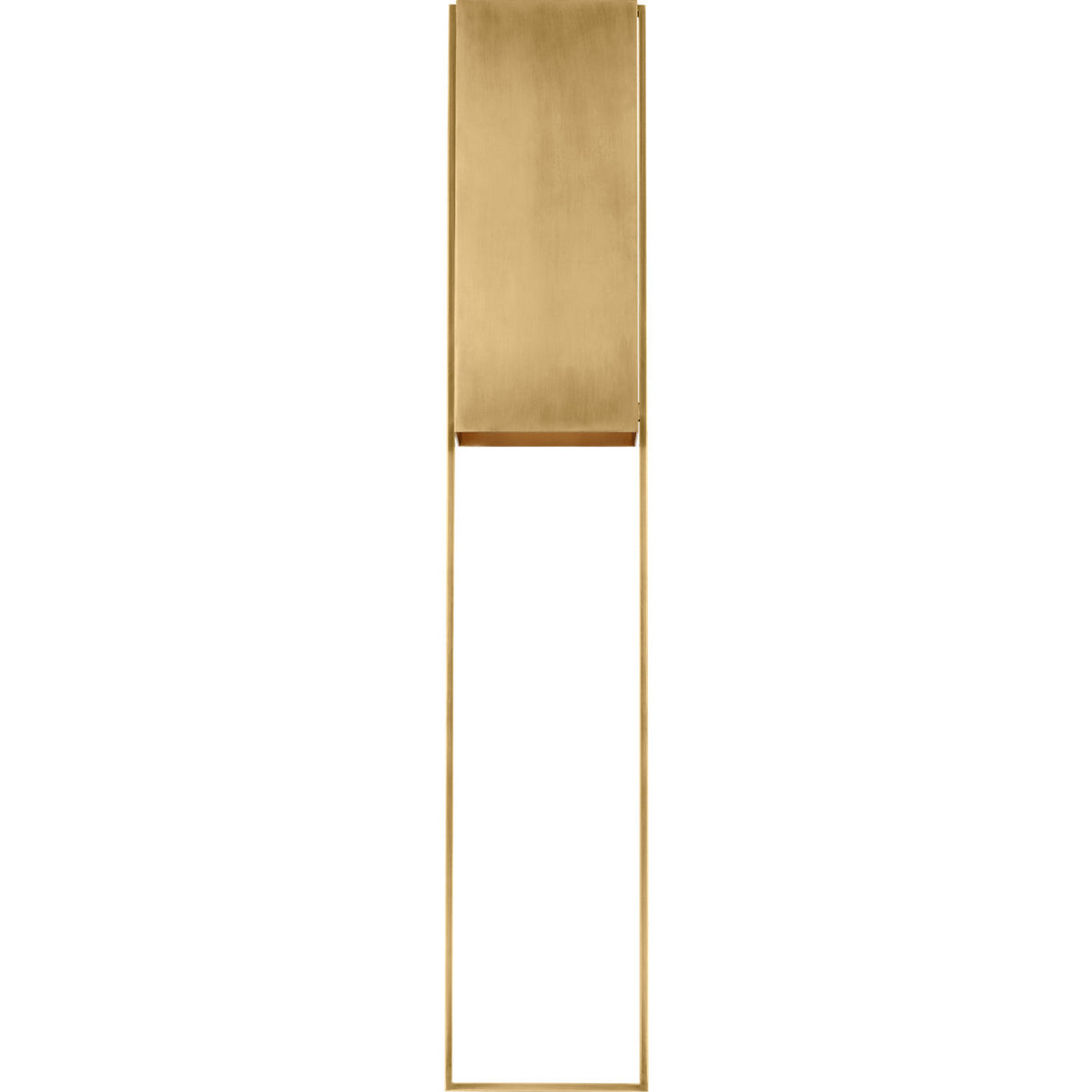 Collection moderne Visual Comfort MDOWS73327HAB Alude Wall