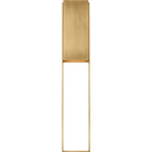 Collection moderne Visual Comfort MDOWS73327HAB Alude Wall