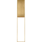Collection moderne Visual Comfort MDOWS73327HAB Alude Wall